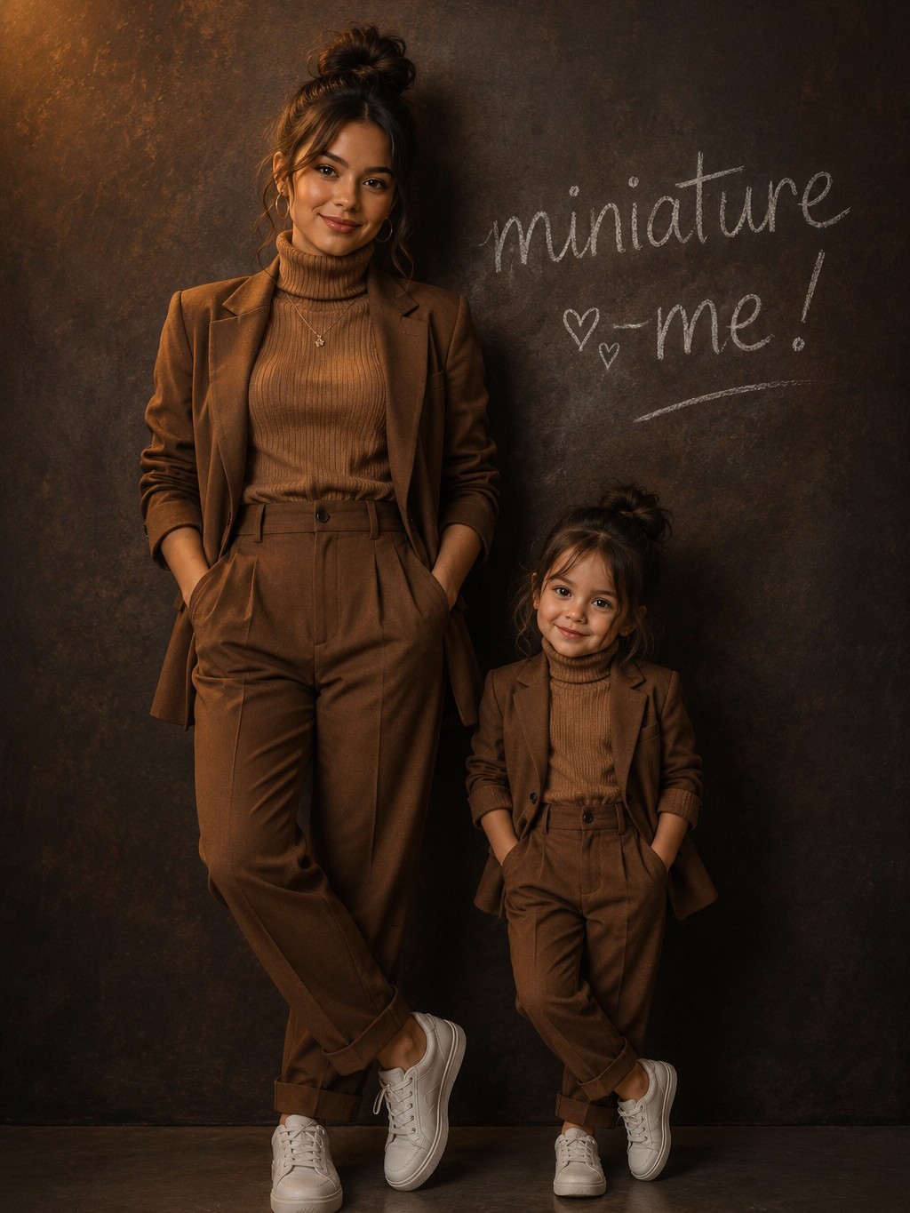 Miniature Me ✨ — AI image prompt example