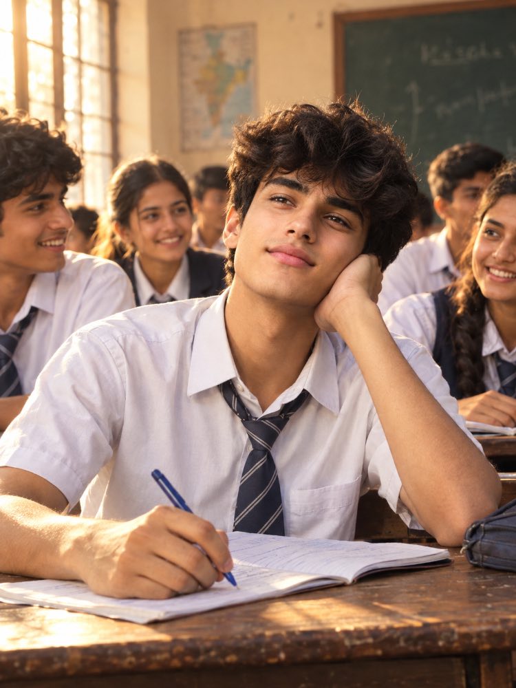 ๐ Golden Days โ School Memories