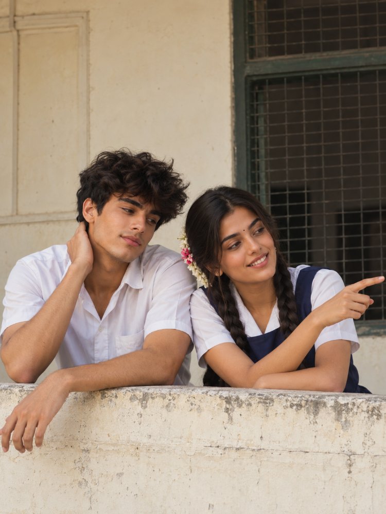 Nostalgic South Indian School Love Memories| Back to School